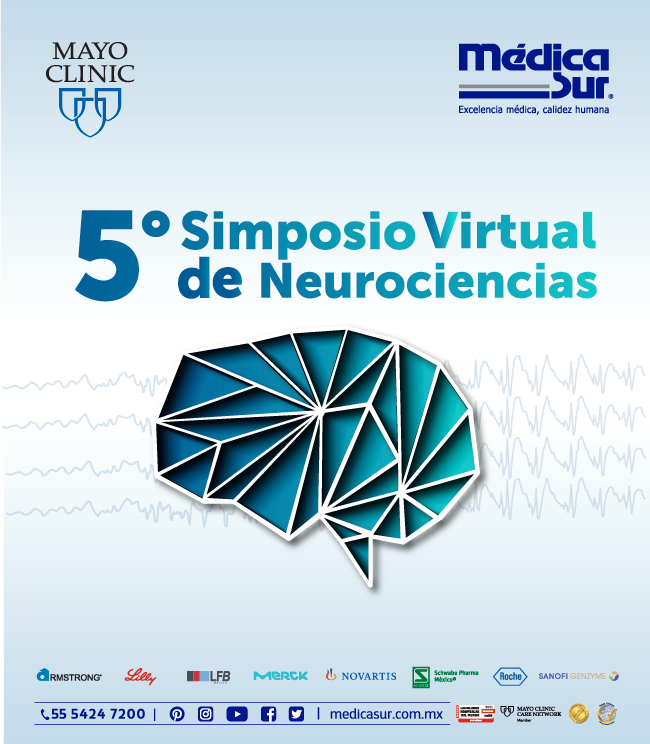 5� Simposio de Neurociencias Virtual