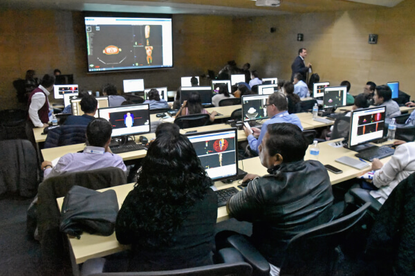 T�cnicas modernas en radioterapia