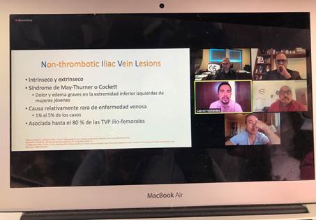 Rese�a Venous Symposium 2020 Latam, 2020